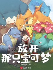 放开那只宝可梦 封面