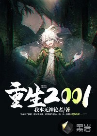 重生2001 封面