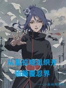 从篡位晓组织开始颠覆忍界 封面