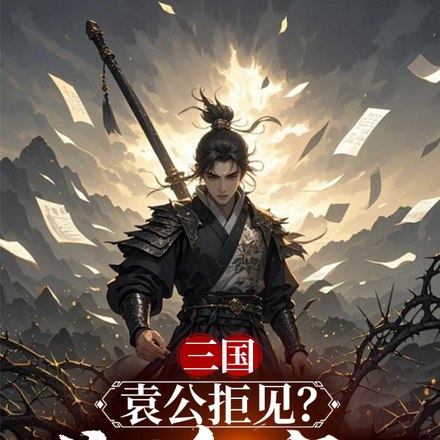三国:袁公拒见?找找自己的问题 封面