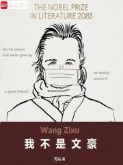 我不是文豪 封面