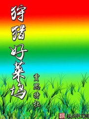 狩猎好莱坞 封面