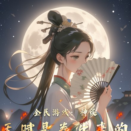 全民游戏:神级天赋是卷出来的 封面