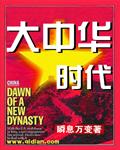 大中华时代 封面