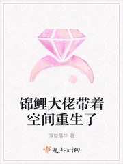 锦鲤大佬带着空间重生了 封面