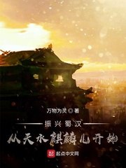 振兴蜀汉:从天水麒麟儿开始 封面