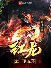 红龙之一身光环 封面