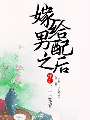 嫁给男配之后 封面