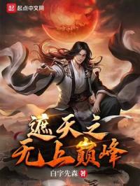 遮天之无上巅峰 封面