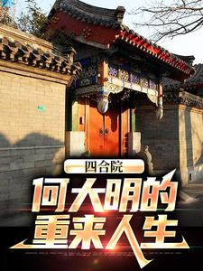 四合院:何大明的重来人生 封面