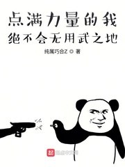 点满力量的我绝不会无用武之地 封面