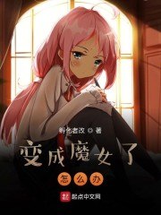 变成魔女了怎么办 封面