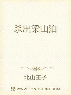 杀出梁山泊 封面