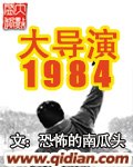 大导演1984 封面