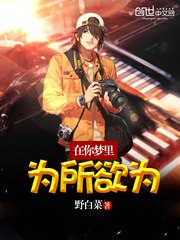 在你梦里为所欲为 封面