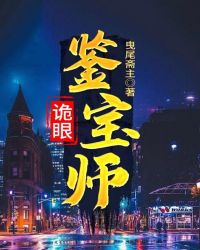 诡眼鉴宝师 封面