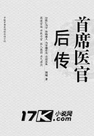首席医官后传 封面
