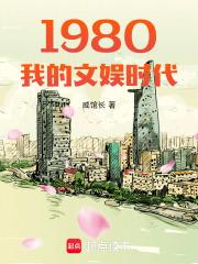 1980我的文娱时代 封面